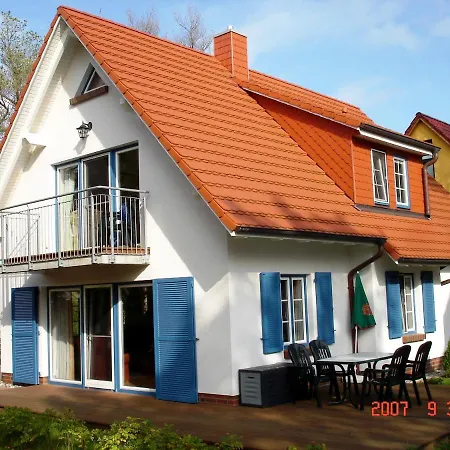 Apartment Haus Sabine - Og *