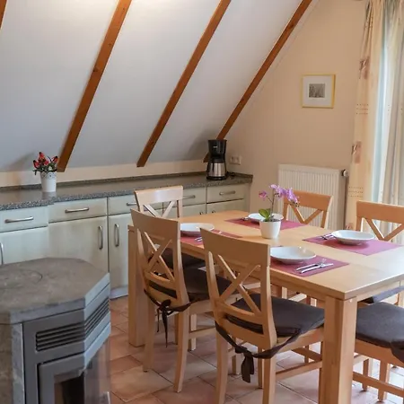 Apartment Haus Sabine - Og Kirr