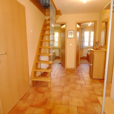 Apartment Haus Sabine - Og Kirr