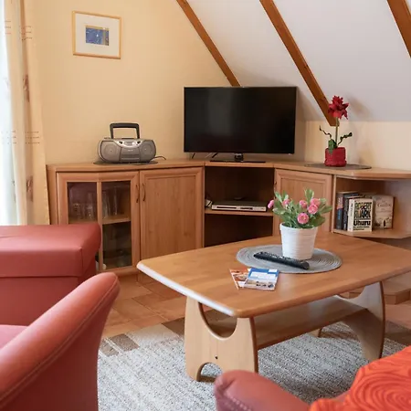 Haus Sabine - Og Apartament Kirr